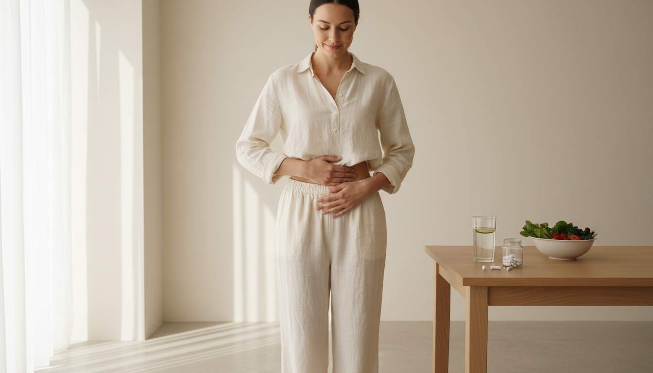 Dr. Petrasek erklärt die Mikronährstoffstrategie für Energie, Verdauung und Balance – Gesundheitscoach spricht über natürliche Wege zu mehr Energie und Wohlbefinden.